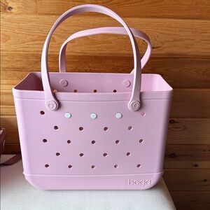 BOGG BAG Light Pink Tote